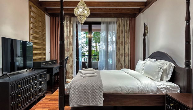 Resort Apartments - Royal Amwaj South - Foto 3, Habitación