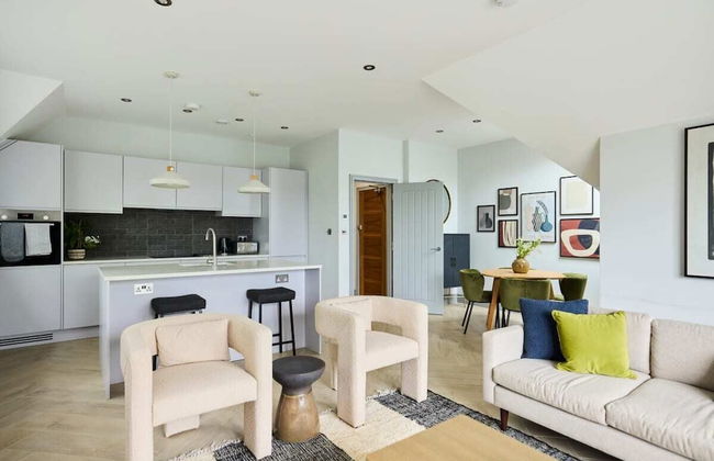 The Woodborough Place - Beckoning 2bdr Flat With Balcony - Foto 24