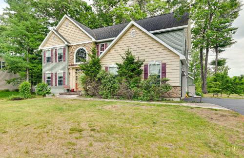 Woodsy Ballston Spa Home 4 Mi to State Park! - Foto 32