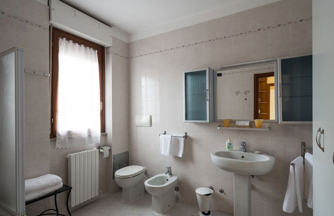 Cozy Penthouse Holiday House - Foto 18