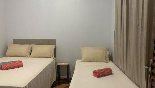 Sol do Jalapão Kitnet Completa e Aconchegante com Ar Próxima ao Aeroporto - Foto 2, towels