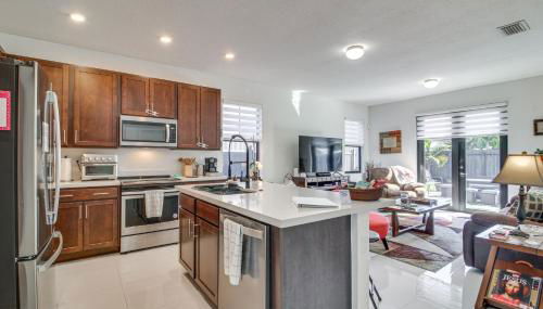 Easy Park and University Access! Family Miami Escape - Foto 5