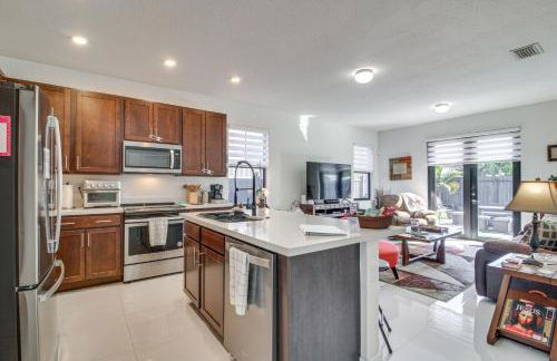 Easy Park and University Access! Family Miami Escape - Foto 5