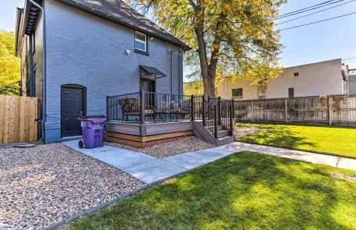 Less Than 1 Mi to St Josephs Denver Townhome! - Foto 29