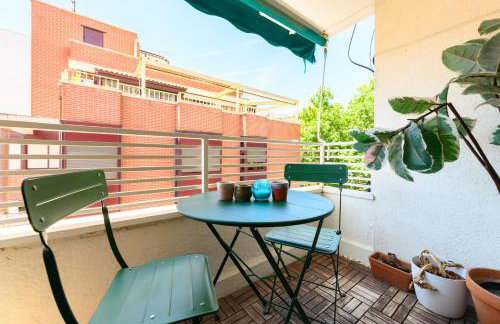 AZA14 - Amplio Piso de 3 dormitorios, 2 baños y terraza, en Chamartín, Madrid - Foto 60
