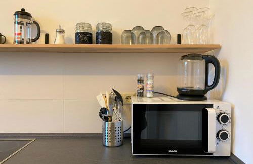 Elbnahe Ferienwohnung mit 2 Schlafzimmern - Foto 16