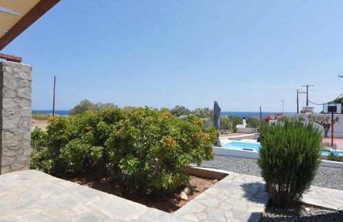 Flora's beach and pool villa in Syros - Foto 51