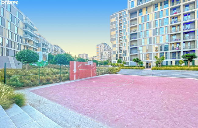 bnbme | Midtown By Deyaar Afnan District | STUDIO - Photo 21