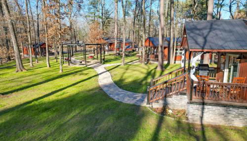 Hook, Line and Sinker Retreat with Fire Pit! - Foto 3