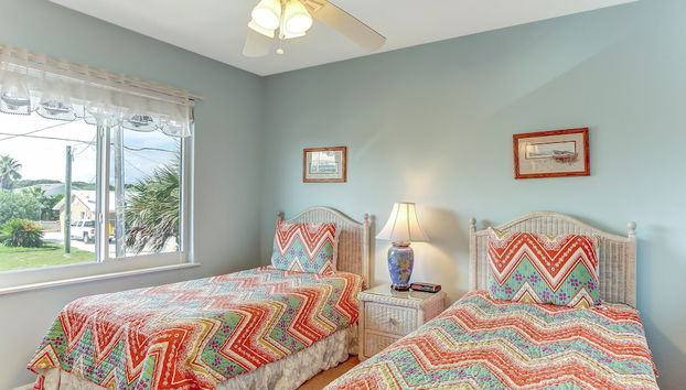 Relaxed Atmosphere in S Fletcher Duplex by RedAwning - Foto 4, Habitación