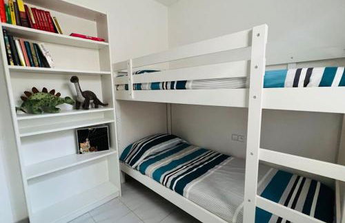 Mediterranean house, beach and charm garden - Foto 20