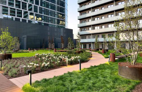 LaKru Apartments Global Office, Free Garage, Self Check-in - Foto 65