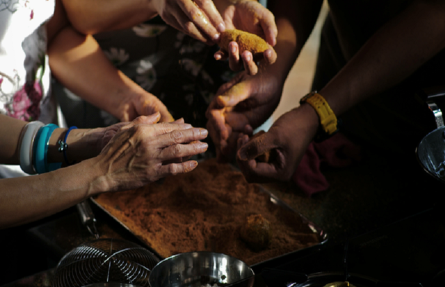 Cooking at Kaliveedu - Foto 7