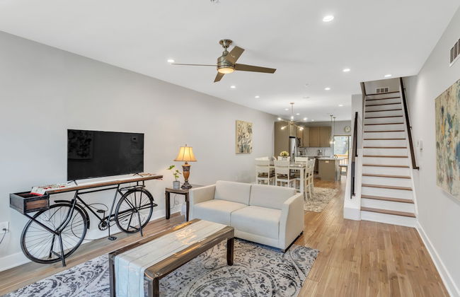 University City - Philadelphia 6 Bedroom Home by RedAwning - Foto 1