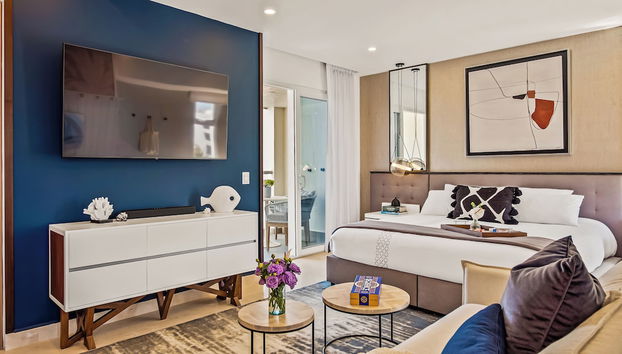 Stunning Beachfront Condo - Sea Views - Foto 3, Zimmer