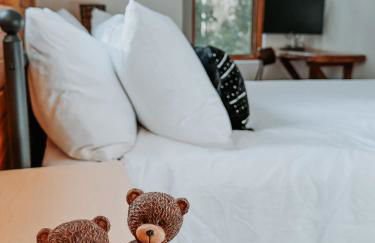 Cedar Lodge Classic Family Log Cabin - Foto 36