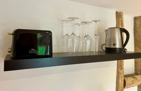 Wiesenau 2 Apartment in Prerow by Restaurant Wiesenau - Foto 6