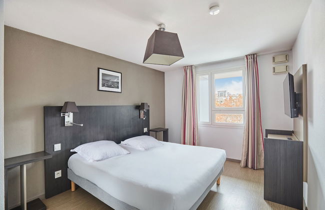 Appart Hotel Odalys City Marseille Le Dôme - Foto 10