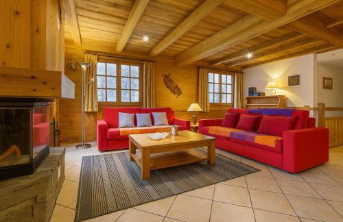 Chalets d'Henri 67 - Happy Rentals - Foto 3