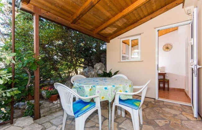 Apartments & Rooms Jokovic-comfort Studio Apartment With Terrace and Partial Sea View - Foto 5