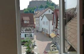 Ferienwohnung am Nibelungensteig unter der Burg - Foto 7