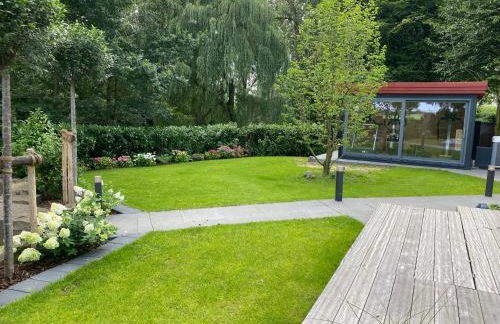 Herrenhaus mit Pool-Landschaft - Foto 24