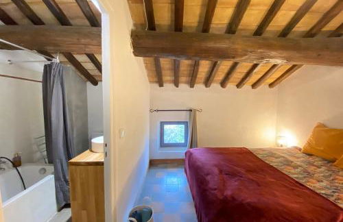 84B6 - Loft in charming 18th century farmhouse - Foto 13