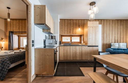 Residence Hameau de Clotaire Alpe d'Huez - by EMERALD STAY - Foto 29