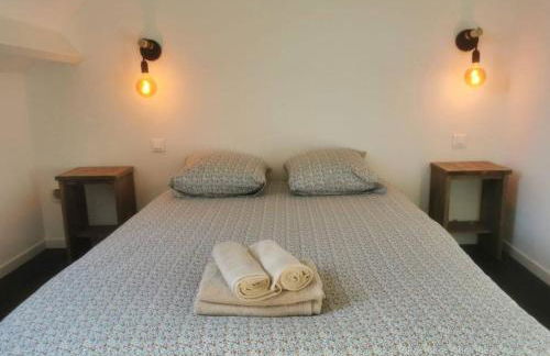 Ker Tornaod Maison familiale avec accès direct à la mer - Foto 15