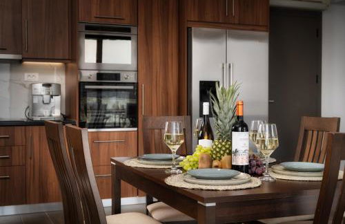 Violet Beach Front Private Villa - Foto 27