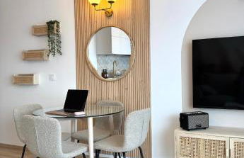 Sweet Home - Clim & Vue, Balcon & Parking privé - Foto 6