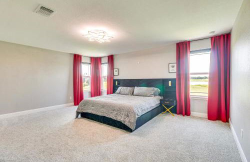 5 Mi to Old Town Hutto Star Ranch Golf Retreat - Foto 18