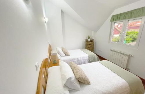 Casa de Anmar casa independiente con jardín, Ajo - Foto 25