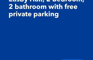 St Martin's View, 17 Easby Hall, 2 Bedroom, 2 bathroom with free private parking - Foto 31