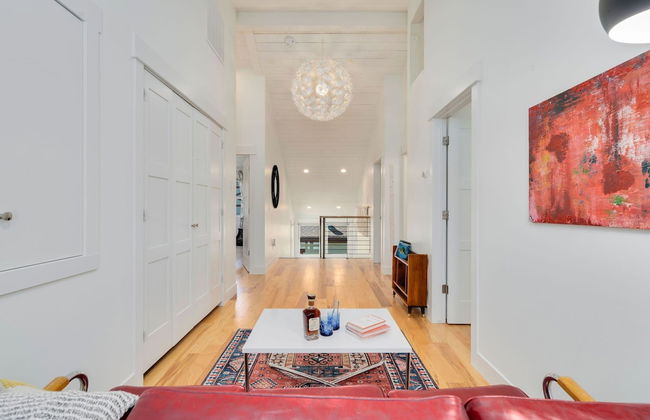 Old Town Oasis - Spacious Artisan Home - Foto 37