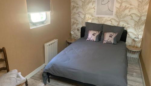 chambres dans peniche un air de vacances - Foto 3