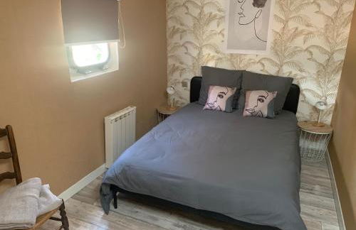 chambres dans peniche un air de vacances - Photo 3