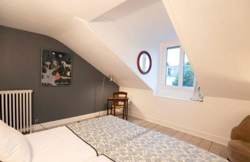 La maison du 18 - Foto 23