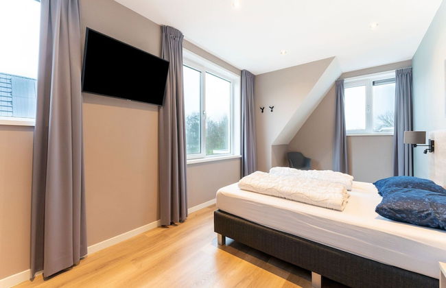 Serene Holiday Home in De Koog Texel With Sauna - Foto 9