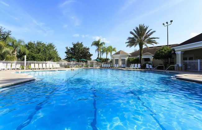 Ov2587 - Windsor Palms Resort - 4 Bed 3 Baths Townhome - Foto 29