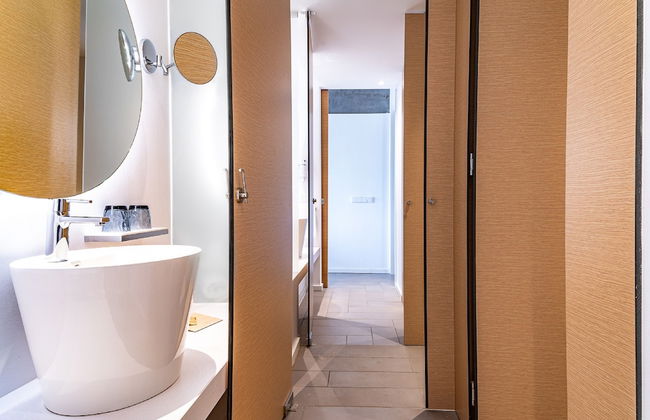 Resort Cordial Santa Agueda & Perchel Beach Club - Foto 44