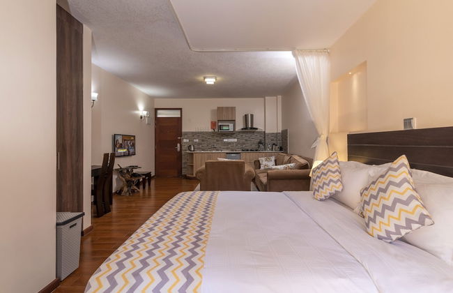 Highlands Suites Apartment Hotel - Foto 11