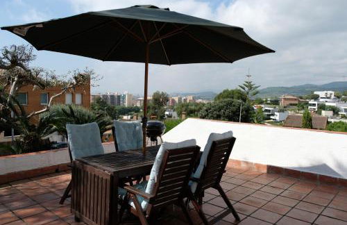 Casa familiar en la playa con piscina - Foto 11