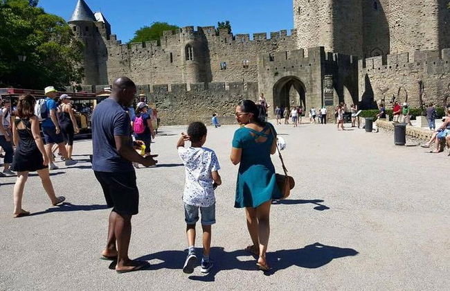 Tour privato di un giorno: Cité de Carcassonne e i castelli di Lastours. Da Tolosa - Foto 4