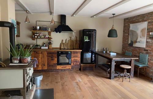 Ferienhaus auf 2 Etagen mit überdachter Terrasse - Foto 34