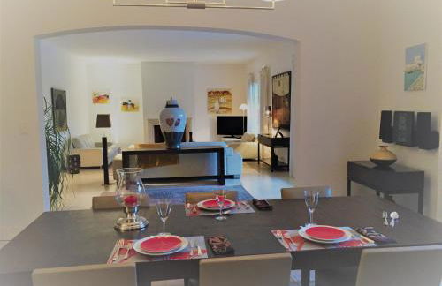 Villa luxueuse avec piscine sur les hauts de Biarritz - Foto 8