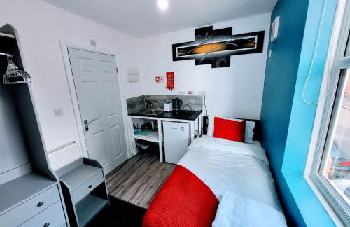 Berridge Solo Stays - NG7 - Foto 33