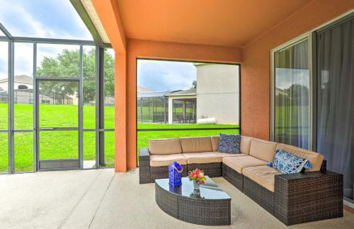 Less Than 5 Mi to Disney World Resort Home for Families! - Foto 36