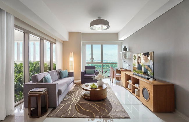 Somerset Vista Ho Chi Minh City - Foto 35