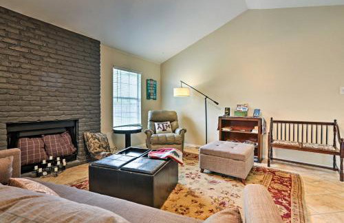 2 Mi to Lake McQueeny Gem with Covered Patio - Foto 5